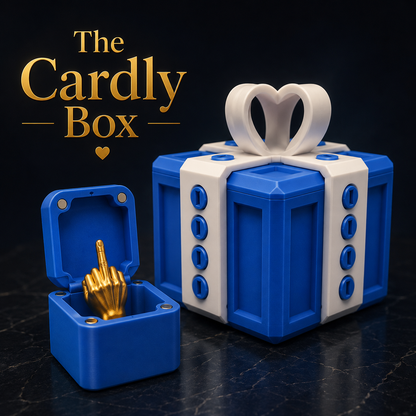 The Cardly Box