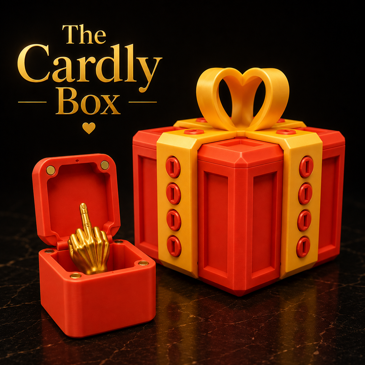 The Cardly Box