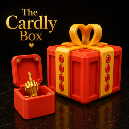 The Cardly Box
